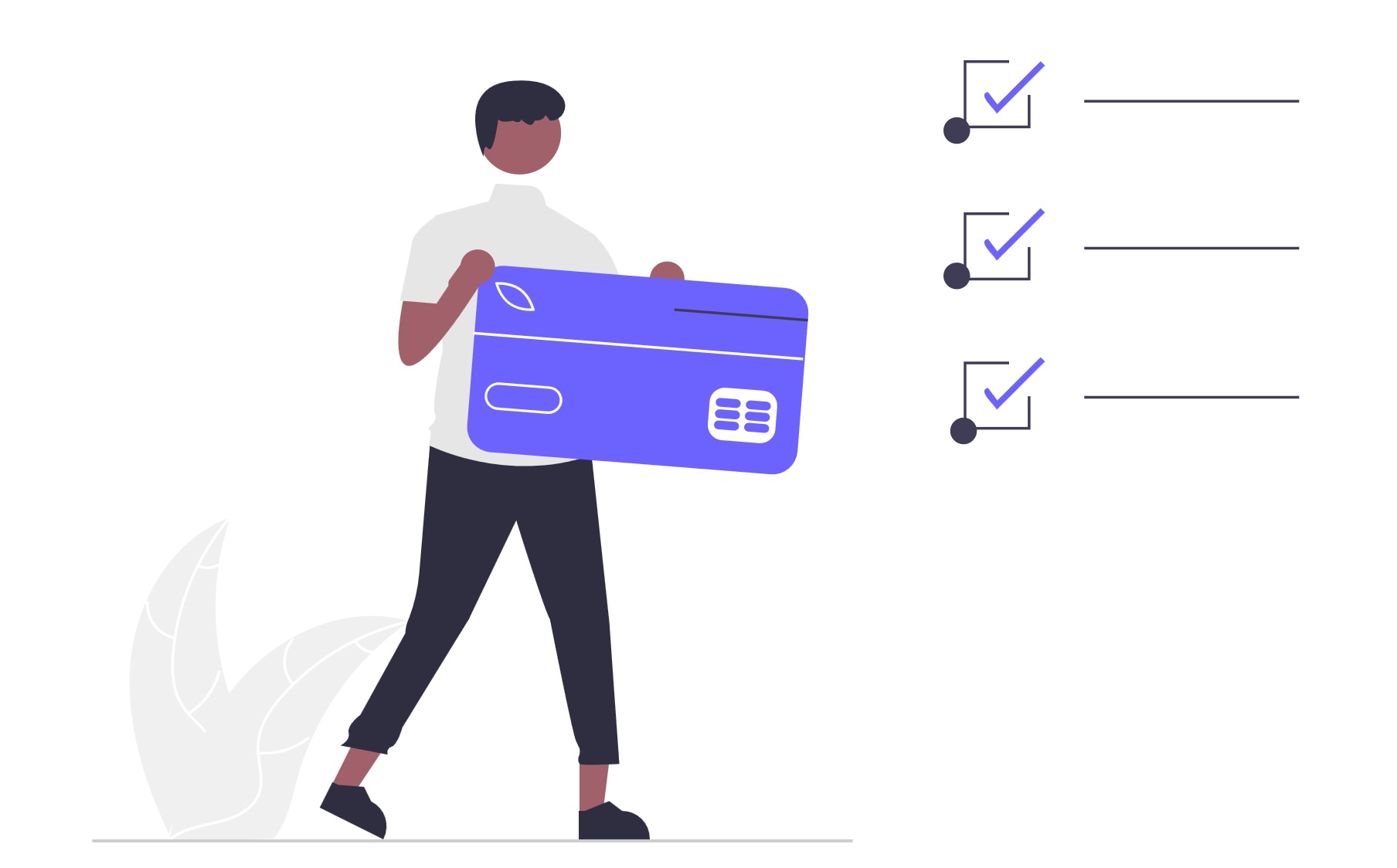 Online Payment Internet Banking Technology Concept